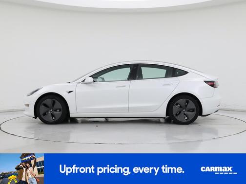 2020 Tesla Model 3 Long Range