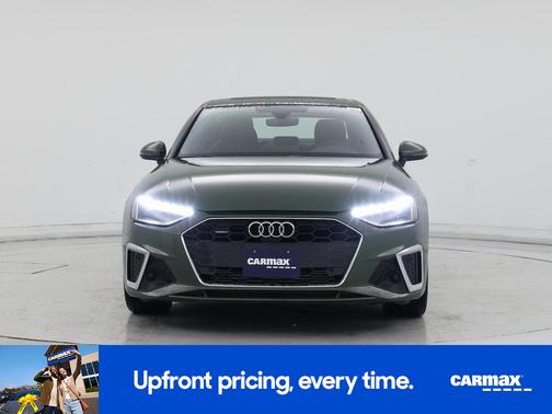 2024 Audi A4 S-Line Premium Plus