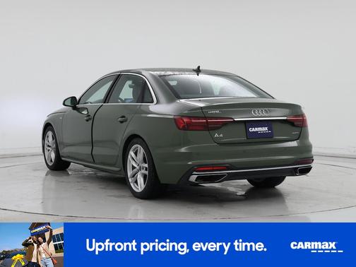 2024 Audi A4 S-Line Premium Plus