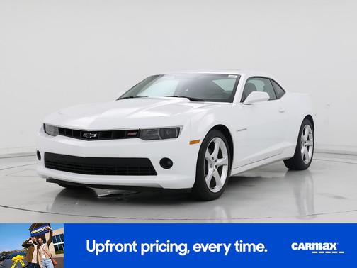 2015 Chevrolet Camaro LT