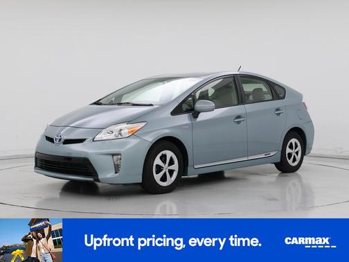 2015 Toyota Prius Three