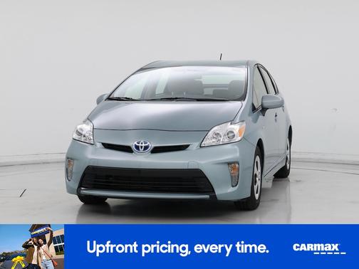 2015 Toyota Prius Three
