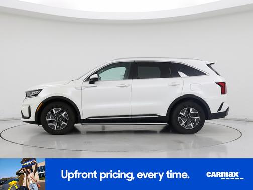 2022 Kia Sorento Hybrid S