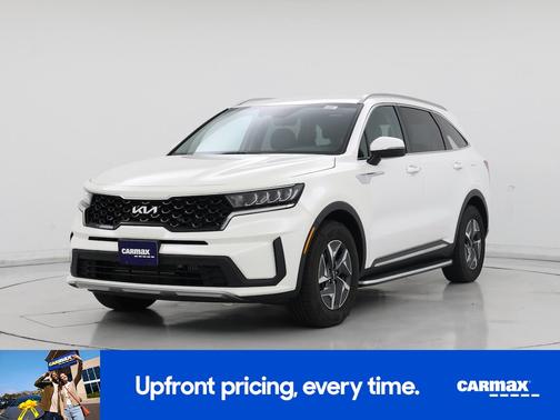 2022 Kia Sorento Hybrid S