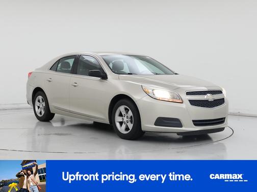 2013 Chevrolet Malibu LS