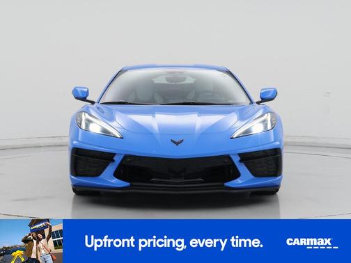 2023 Chevrolet Corvette Stingray 2LT