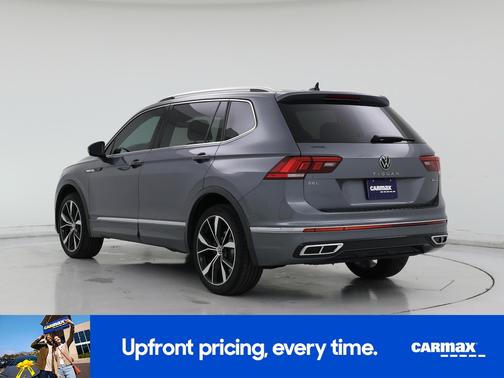 2022 Volkswagen Tiguan SEL R-Line