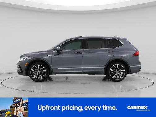 2022 Volkswagen Tiguan SEL R-Line