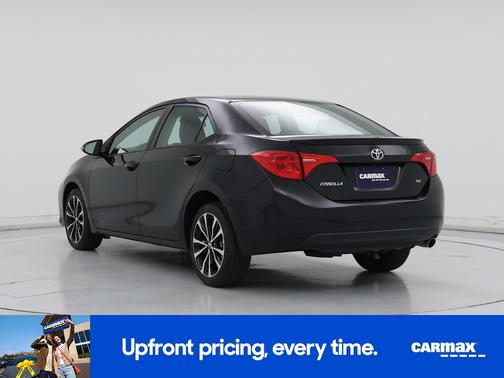 2019 Toyota Corolla SE