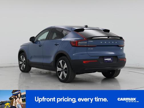 2023 Volvo C40 Recharge Pure Electric Twin Plus