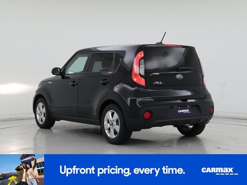 2018 Kia Soul 