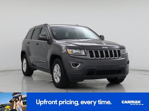 2016 Jeep Grand Cherokee Laredo