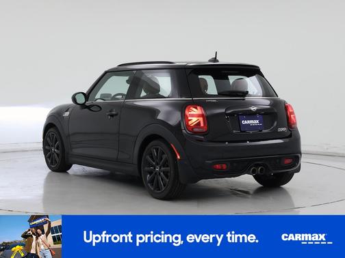 2019 MINI Hardtop S Iconic