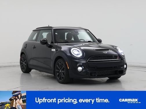 2019 MINI Hardtop S Iconic