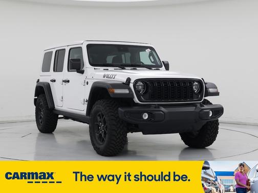 2025 Jeep Wrangler Willy's