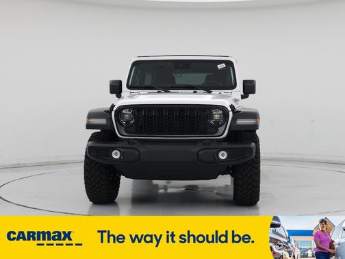 2025 Jeep Wrangler Willy's