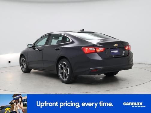 Black 2023 Chevrolet Malibu 1LT