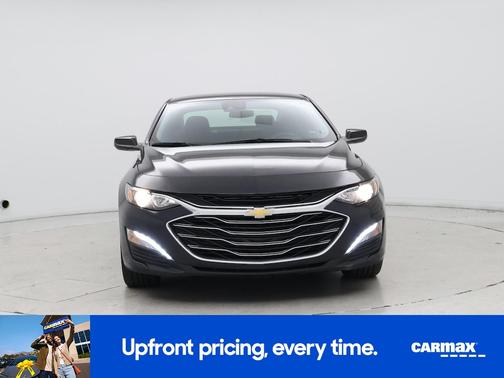 Black 2023 Chevrolet Malibu 1LT