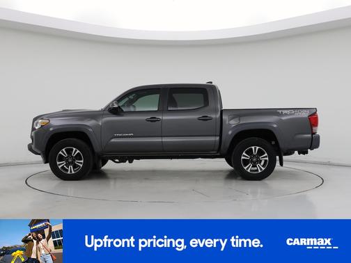 2016 Toyota Tacoma TRD Sport