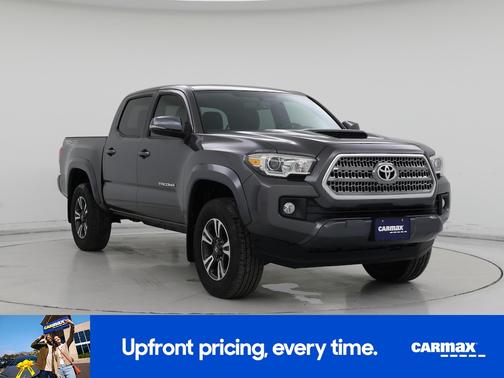 2016 Toyota Tacoma TRD Sport