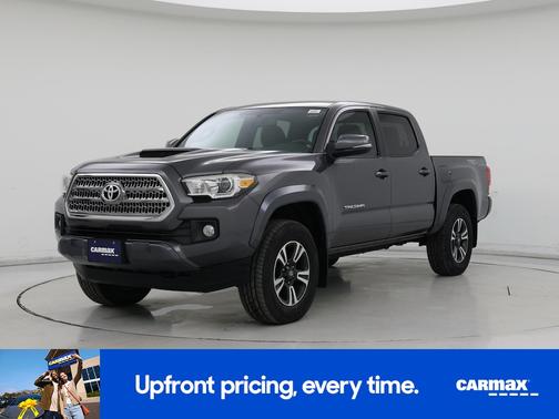 2016 Toyota Tacoma TRD Sport