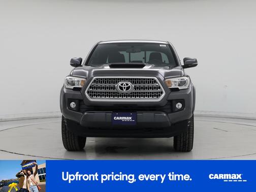 2016 Toyota Tacoma TRD Sport