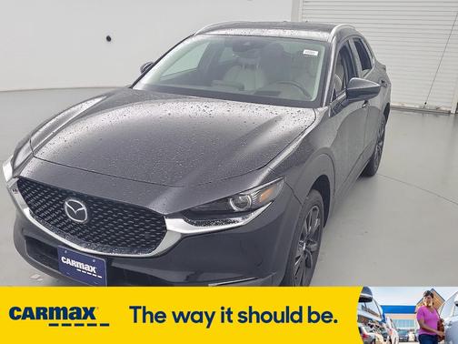 2022 Mazda CX-30 Turbo Premium Plus