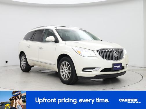 2014 Buick Enclave Leather