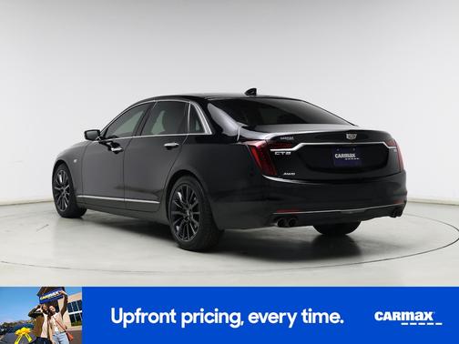 2019 Cadillac CT6 Luxury