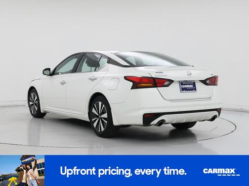 2022 Nissan Altima SV