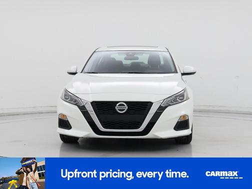 2022 Nissan Altima SV