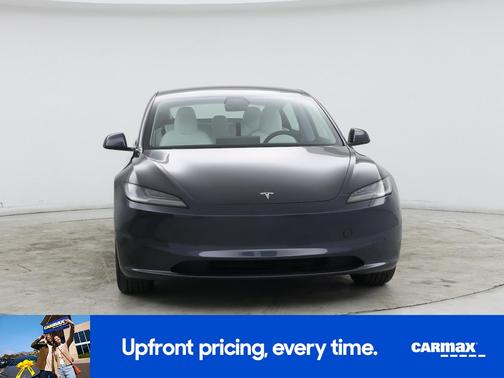 2024 Tesla Model 3 Long Range