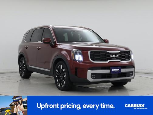 2023 Kia Telluride SX Prestige