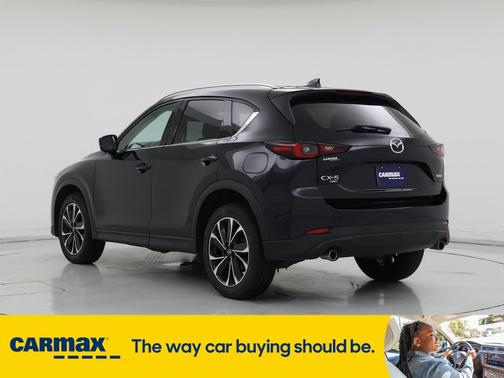2022 Mazda CX-5 2.5 S Premium Package