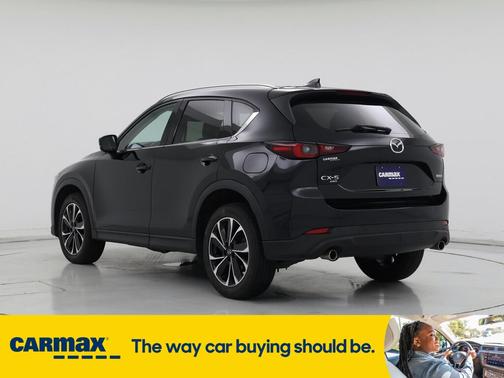 2022 Mazda CX-5 2.5 S Premium Package