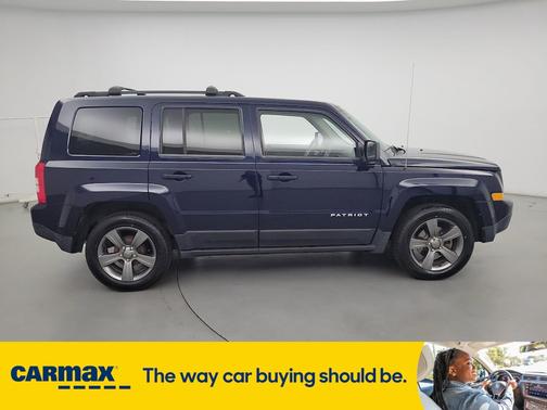 2014 Jeep Patriot High Altitude