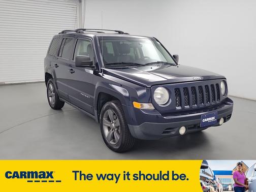2014 Jeep Patriot High Altitude
