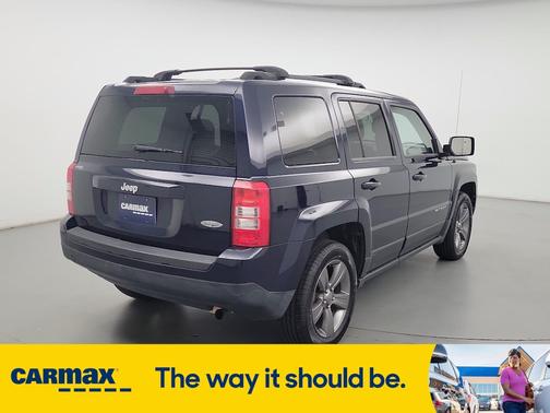 2014 Jeep Patriot High Altitude