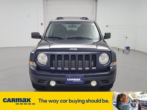 2014 Jeep Patriot High Altitude