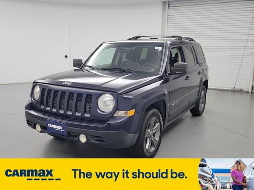 2014 Jeep Patriot High Altitude