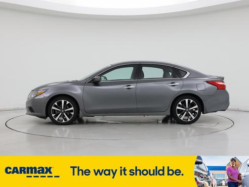 2016 Nissan Altima SR