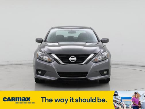 2016 Nissan Altima SR