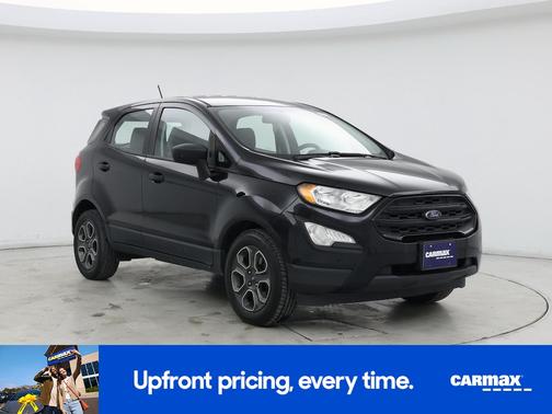 2018 Ford EcoSport S