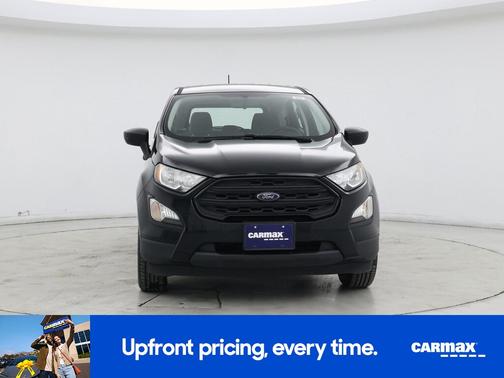 2018 Ford EcoSport S