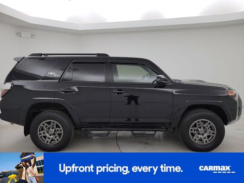 2019 Toyota 4Runner TRD Off Road