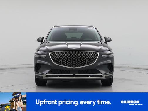 Gray 2025 Genesis GV70