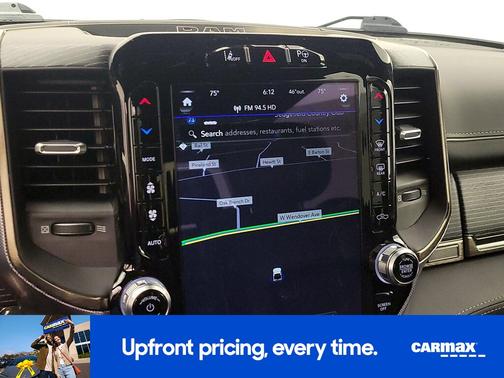 2021 RAM 1500 Limited