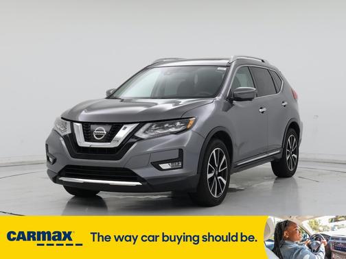 2017 Nissan Rogue SL