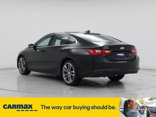 2023 Chevrolet Malibu 1LT