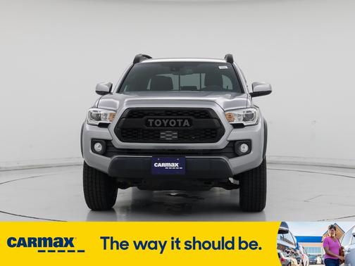 2020 Toyota Tacoma TRD Off Road